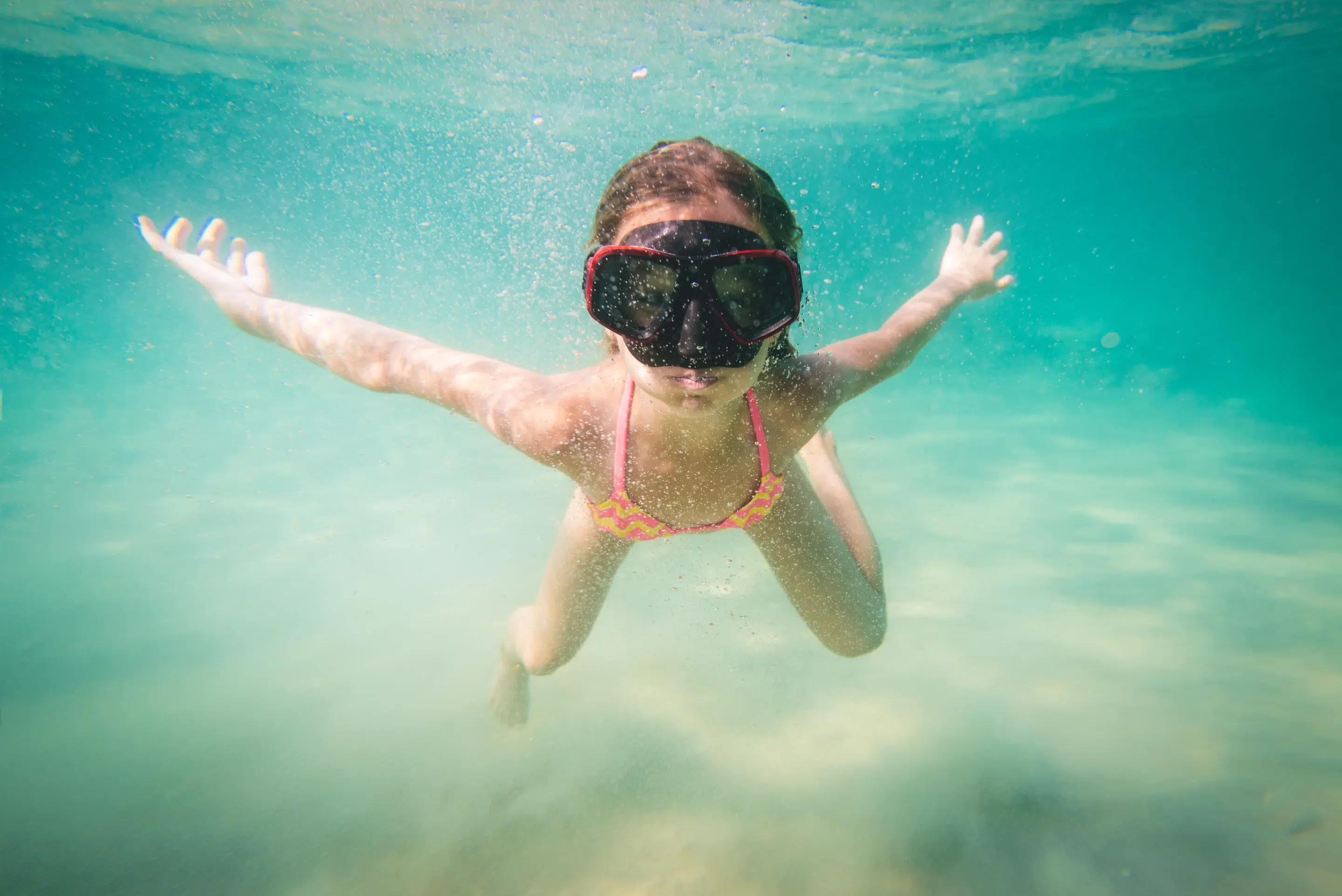 Visiting Las Catalinas is about connecting with nature and enjoying the tranquility of the ocean.