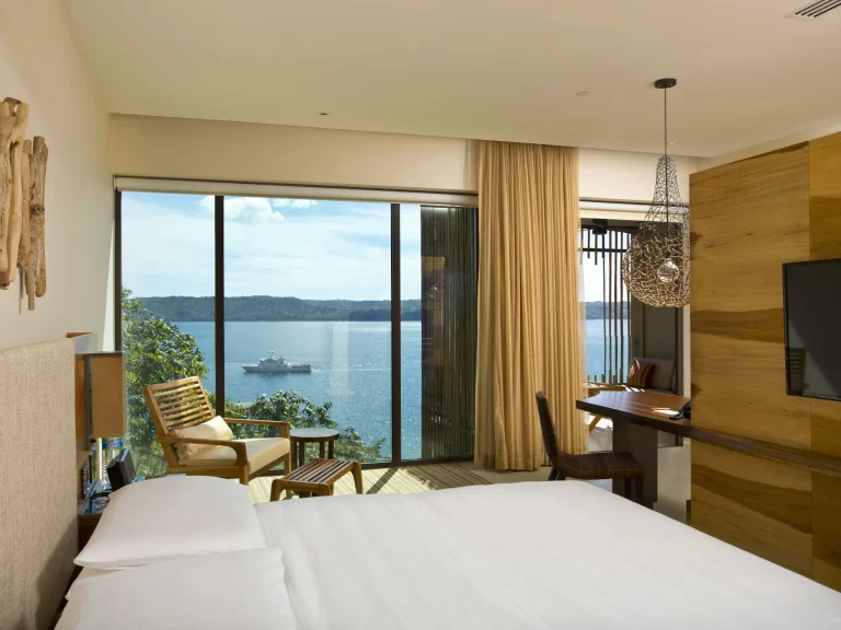 Andaz Bay View Suite