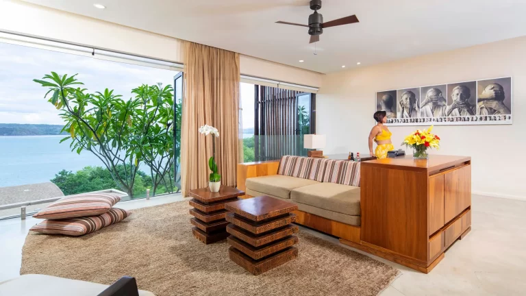 Andaz Bay View Suite