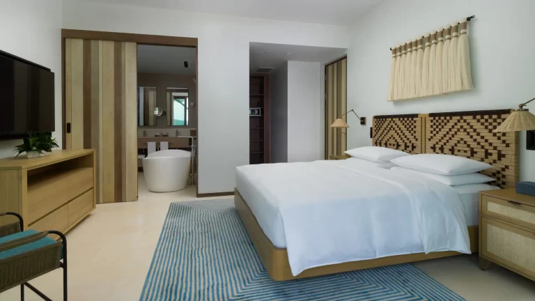 One or Two Bedroom Villa