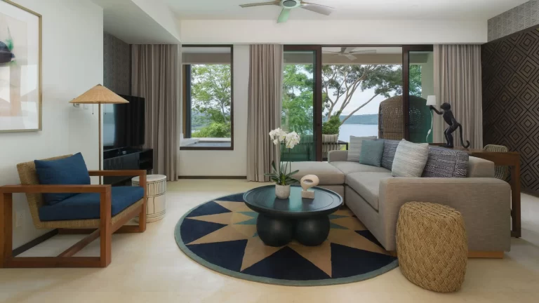 One or Two Bedroom Villa