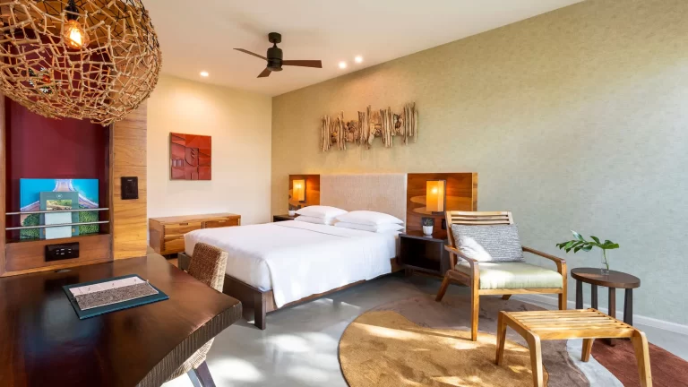 Andaz Partial Bay View 
