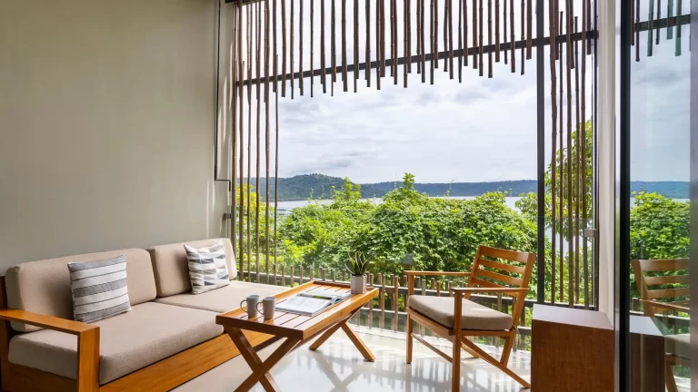 Andaz Partial Bay View 