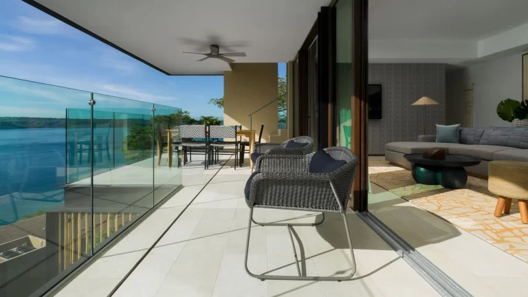 Three Bedroom Penthouse