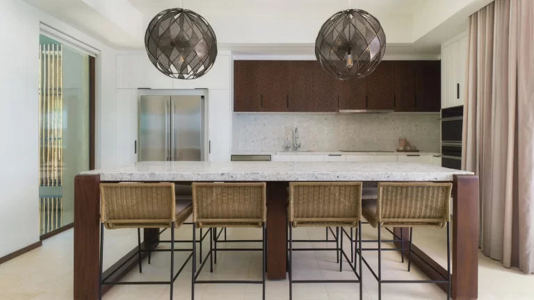 Three Bedroom Penthouse