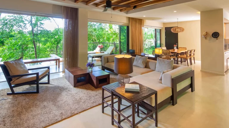 Plunge Pool Suite