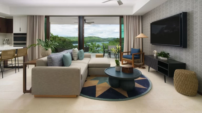Two Bedroom Penthouse