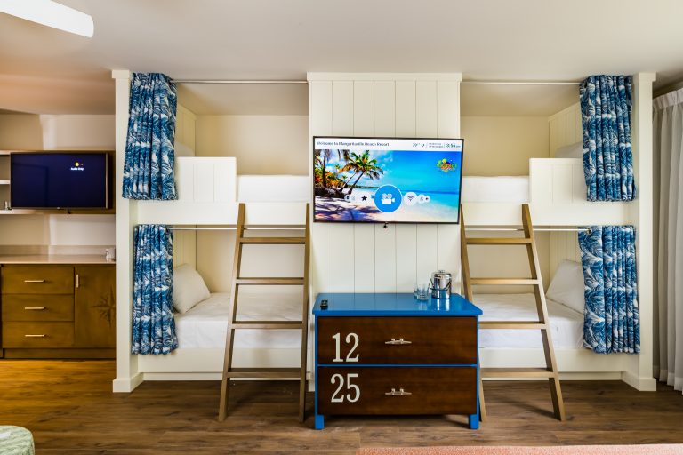 Family Bunkbed Junior Suite