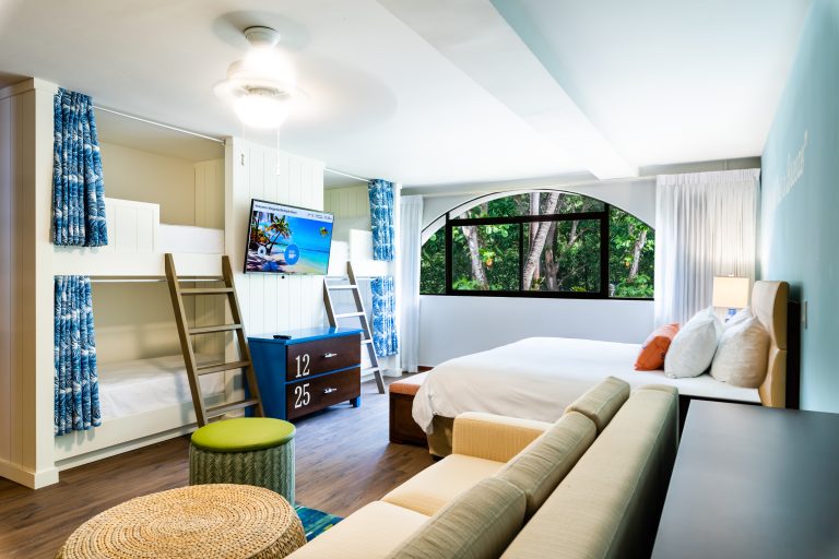 Family Bunkbed Junior Suite