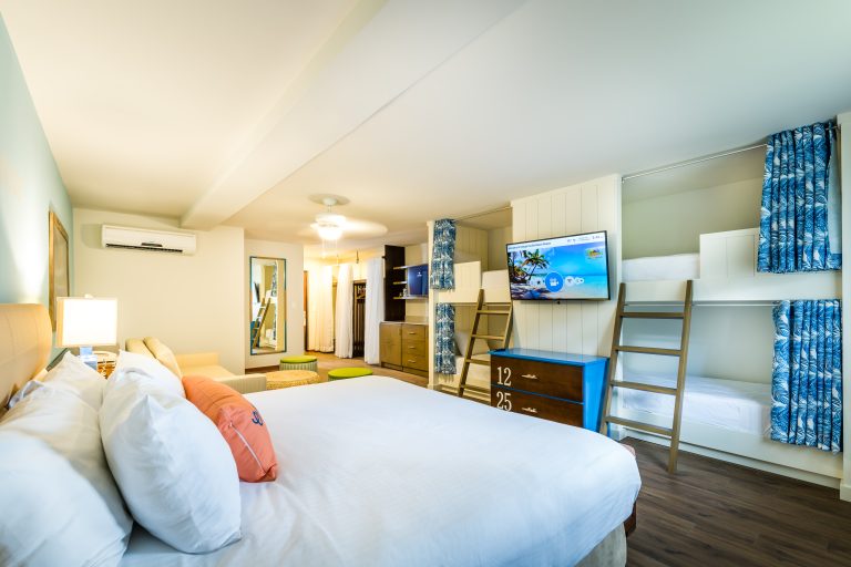 Family Bunkbed Junior Suite