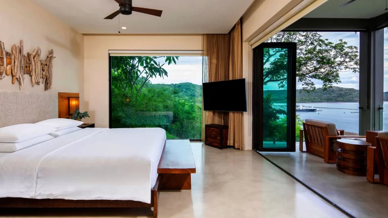 Andaz Bay View Suite