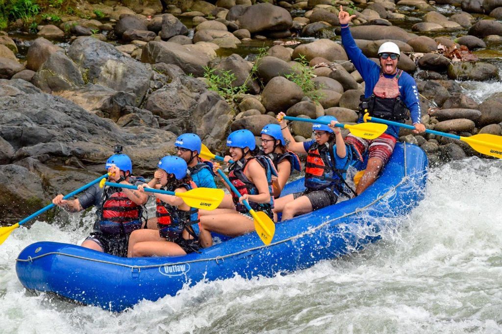 Arenal Combo Adventure