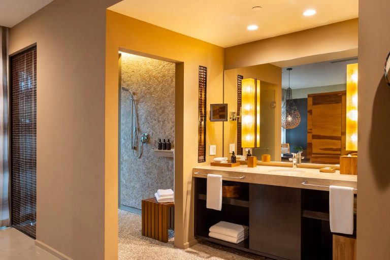 Andaz Two Double Beds