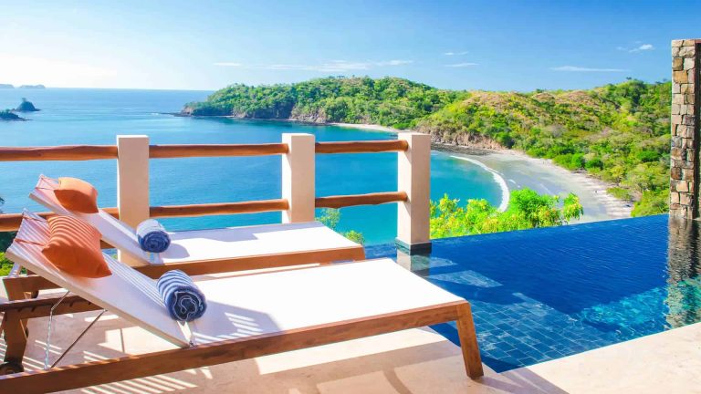 Sunset Villa with Plunge Pool