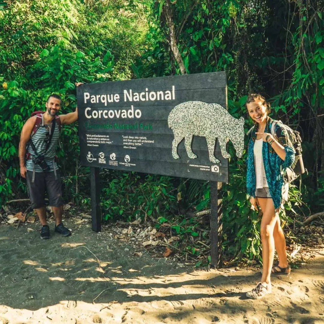 Corcovado National Park Costa Rica