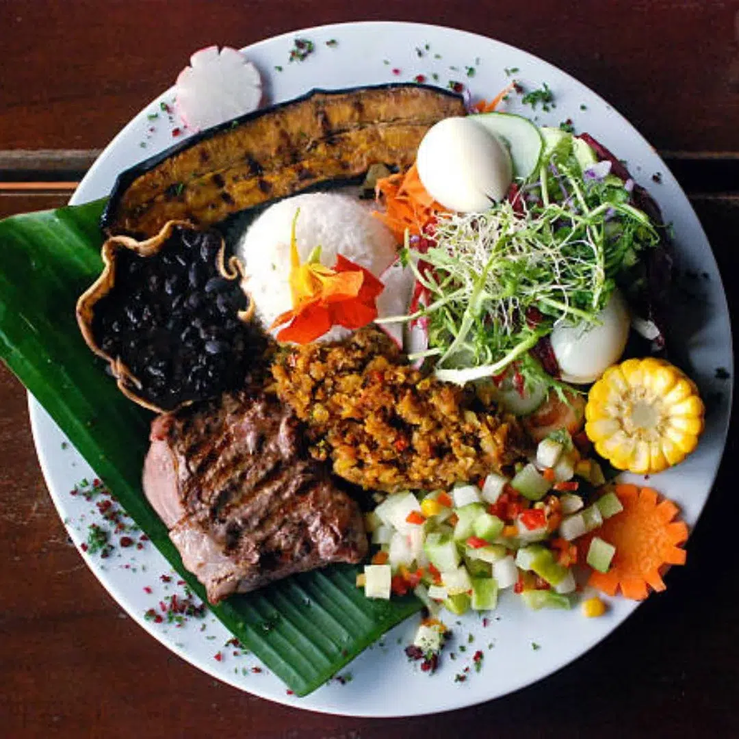 Costa Rica Cuisine