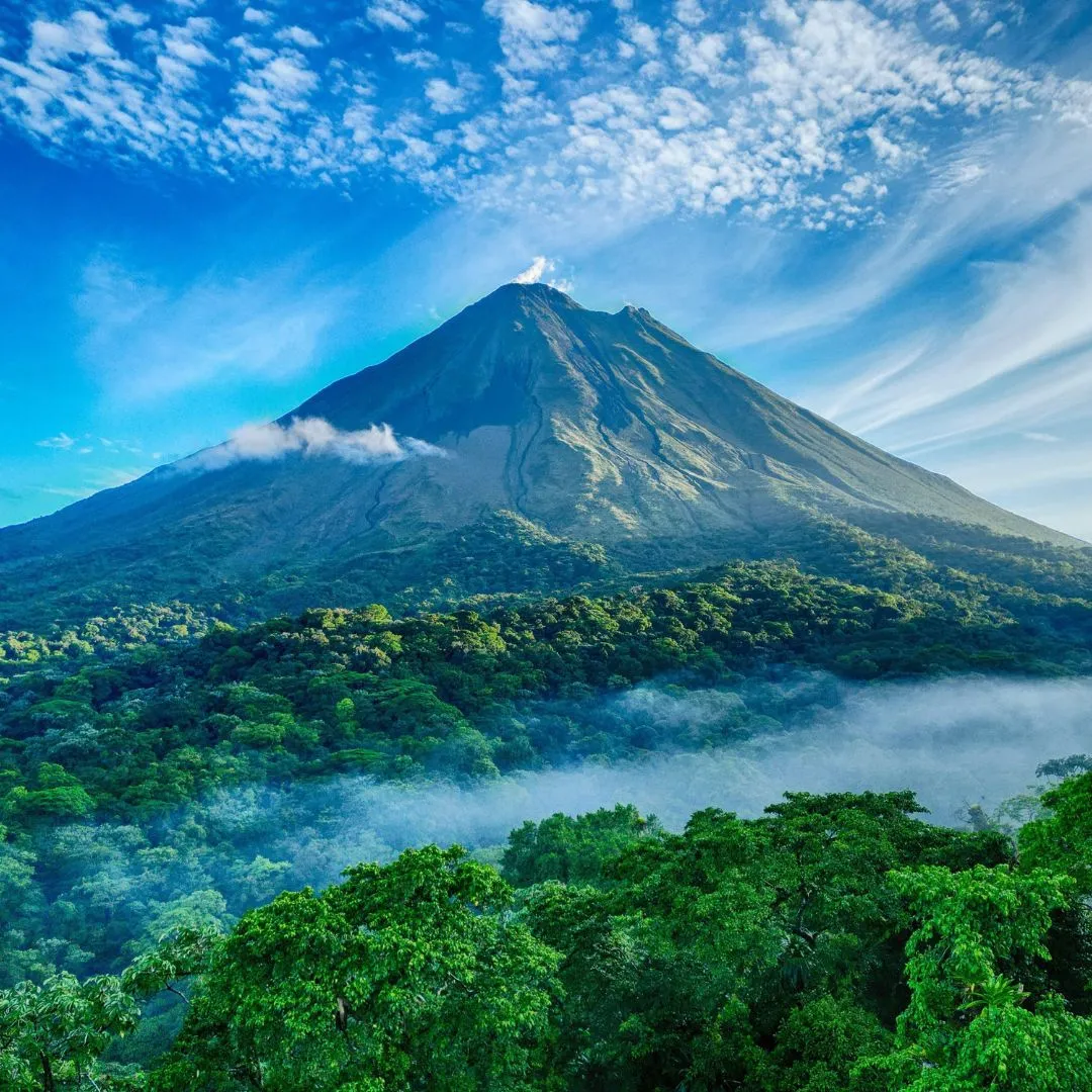 Honeymoon Arenal Volcano