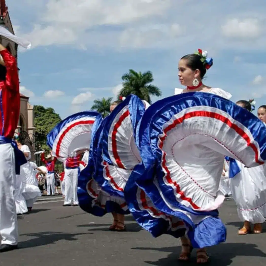 Independence Day Costa Rica