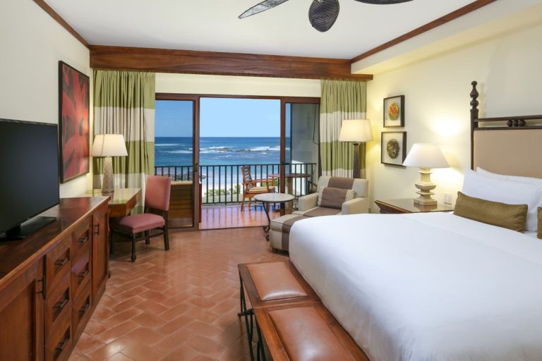 Deluxe Ocean Front