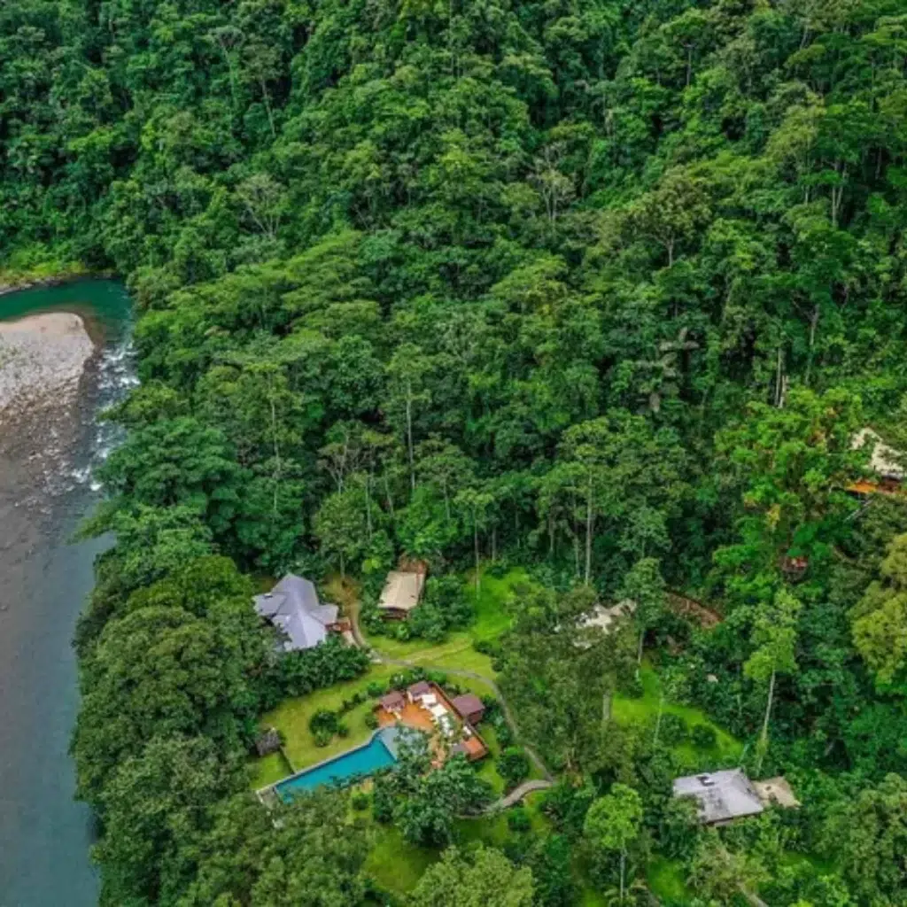 Journey to Pacuare Lodge