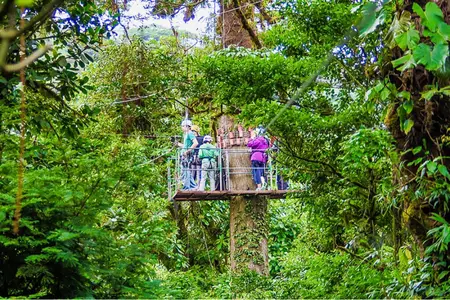Choose Your Monteverde Adventure
