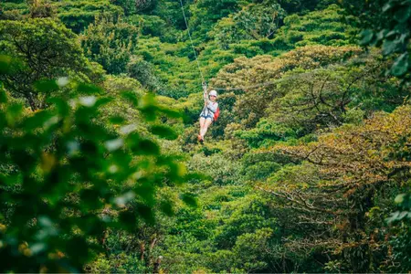Choose Your Monteverde Adventure