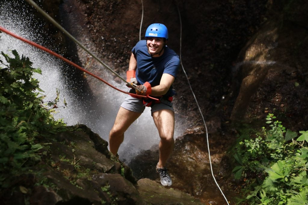 Arenal Combo Adventure
