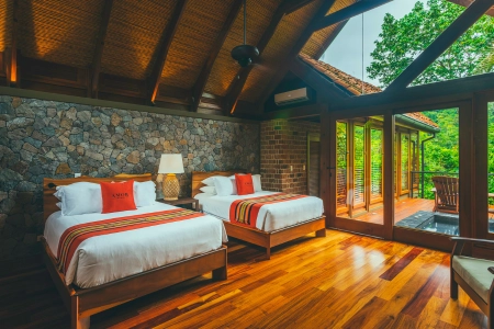 Arrive in Liberia, transfer to Amor Arenal Hotel | Arenal - La Fortuna