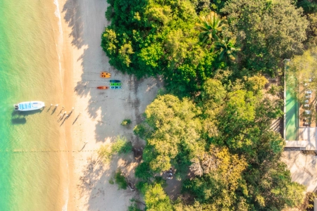 Transfer to Andaz Peninsula Papagayo | Guanacaste