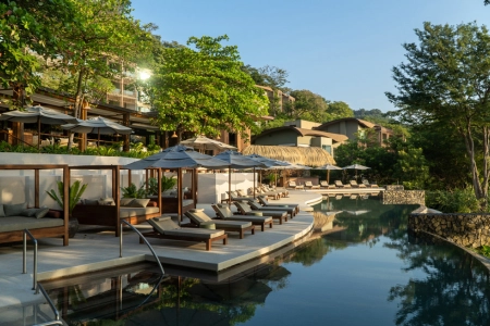 Transfer to Andaz Peninsula Papagayo | Guanacaste