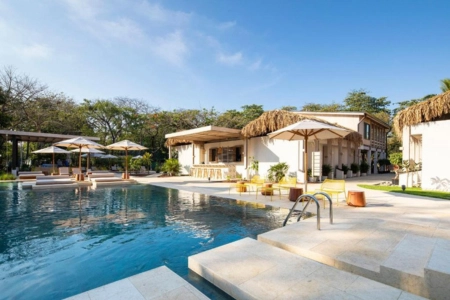 Arrive in Liberia, transfer to The Gilded Iguana Surf Hotel | Nosara