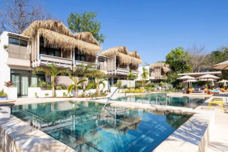 Arrive in Liberia, transfer to The Gilded Iguana Surf Hotel | Nosara