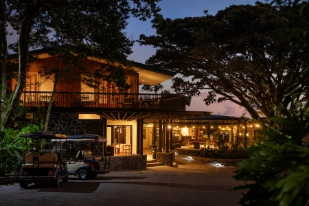 Transfer to Senda Hotel | Monteverde