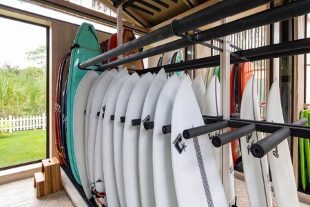 Surf Lessons in Nosara