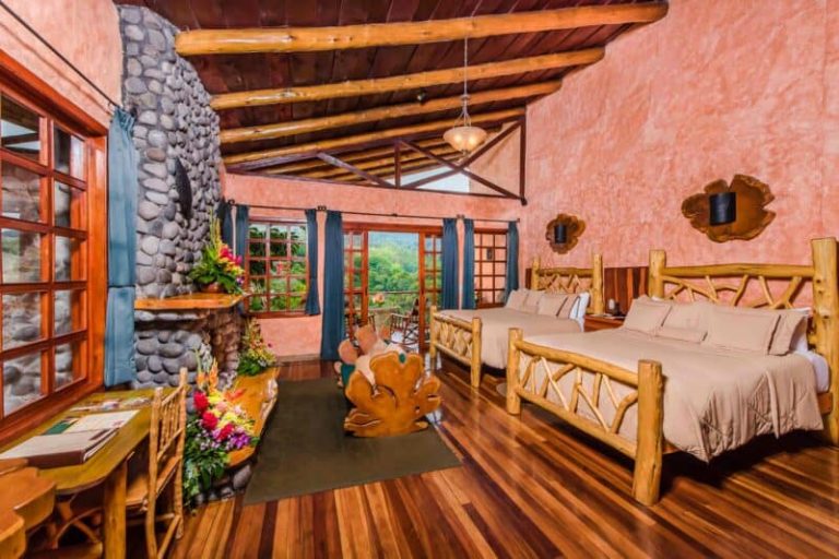 Deluxe Guest Room 
