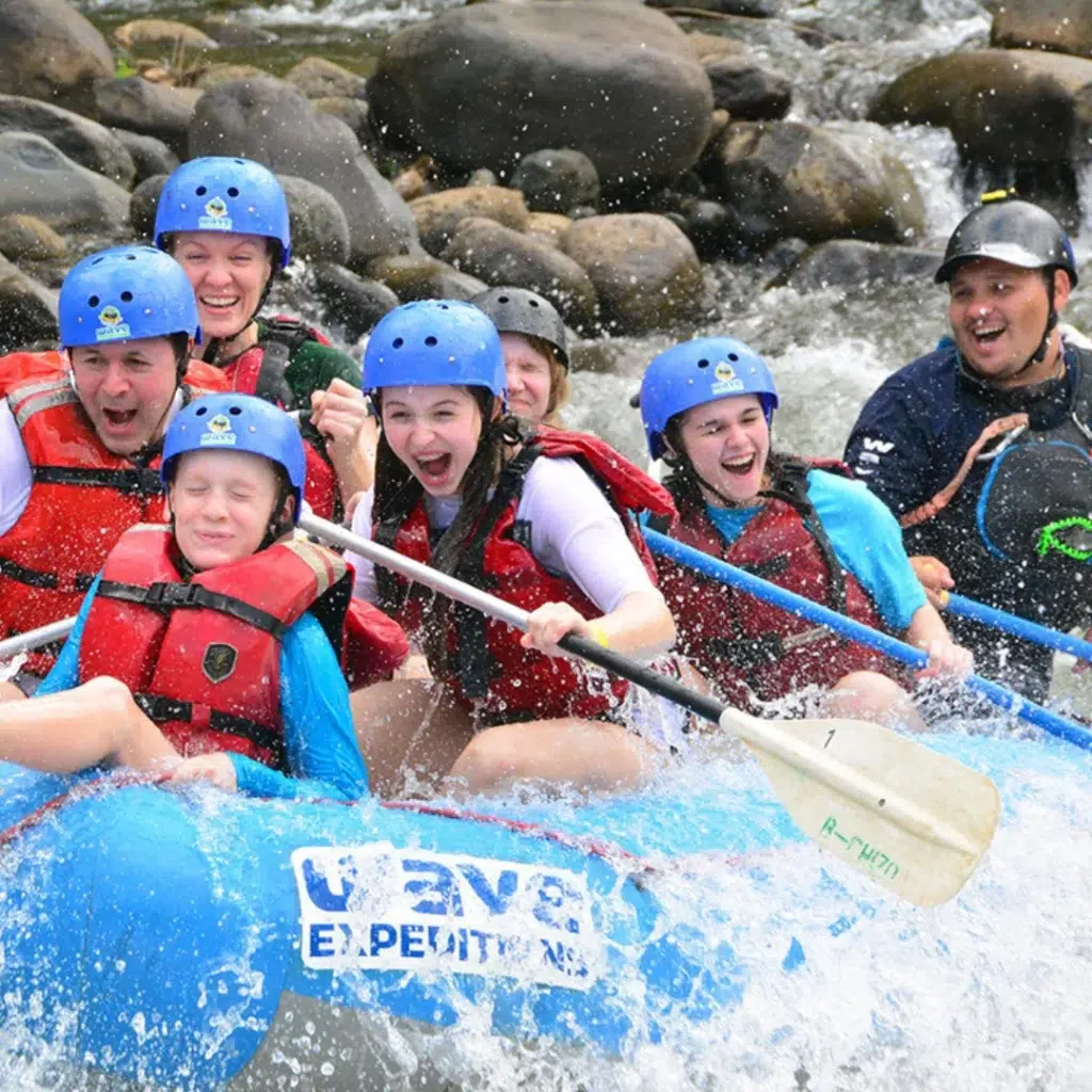 Arenal Combo Adventure
