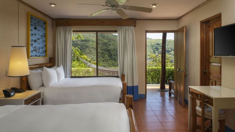 Guest Room Partial Ocean View