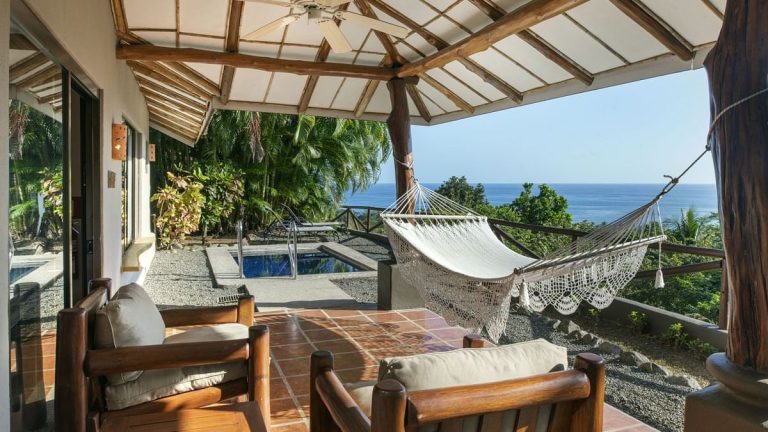 One-Bedroom Junior Suite Plunge Pool