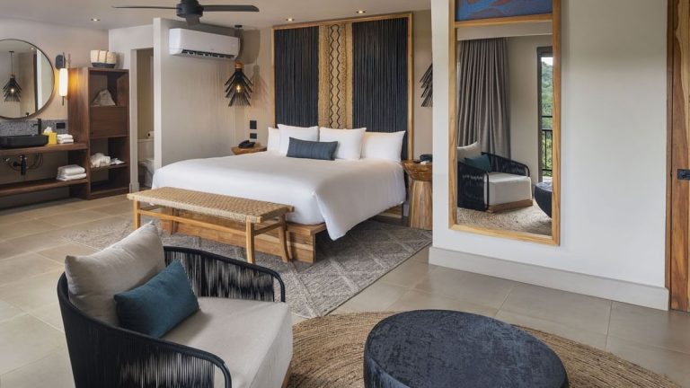 Superior One-Bedroom Suite	