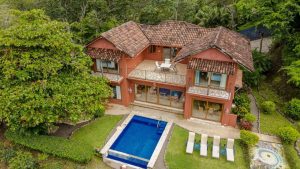 Three-Bedroom Villas
