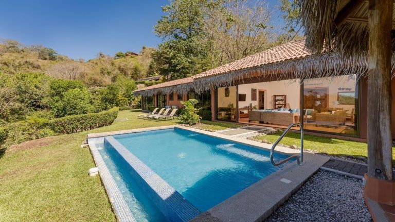 Three-Bedroom Villas