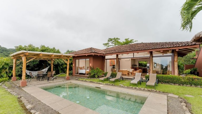 Three-Bedroom Villas