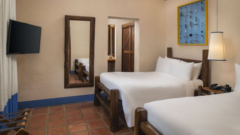 Two-Bedroom Junior Suite Plunge Pool