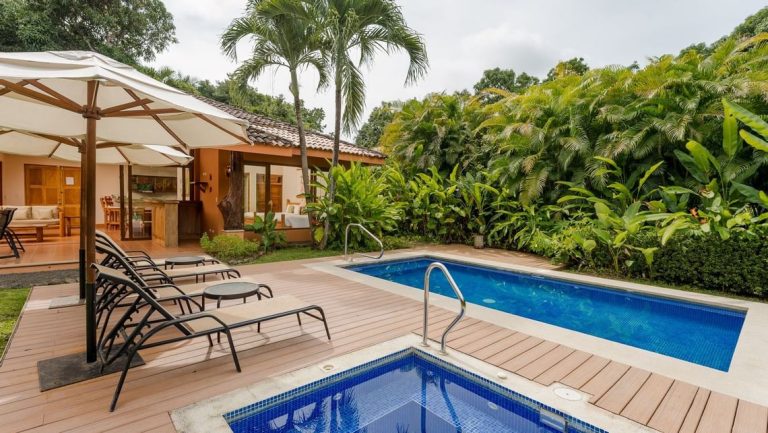  Two-Bedroom Villas