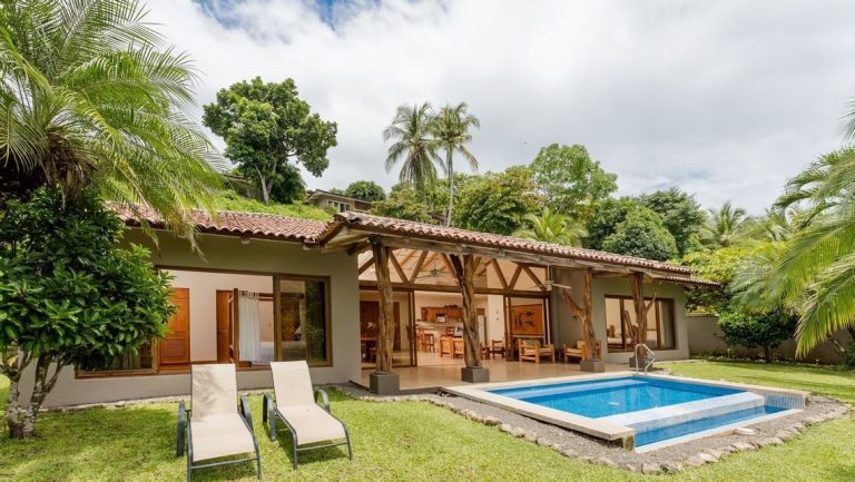  Two-Bedroom Villas