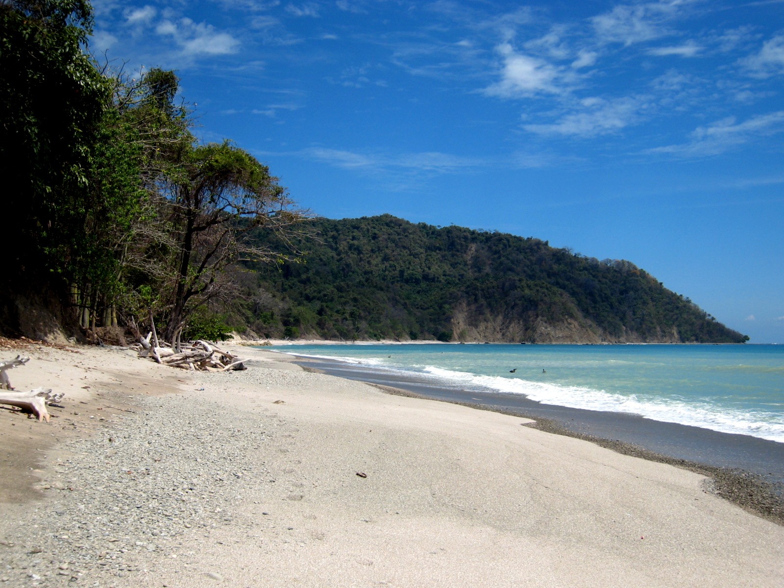 Cabo Blanco Absolute Natural Reserve Tour
