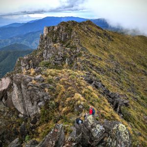 Savegre Lodge Hiking Cerro Buena Vista