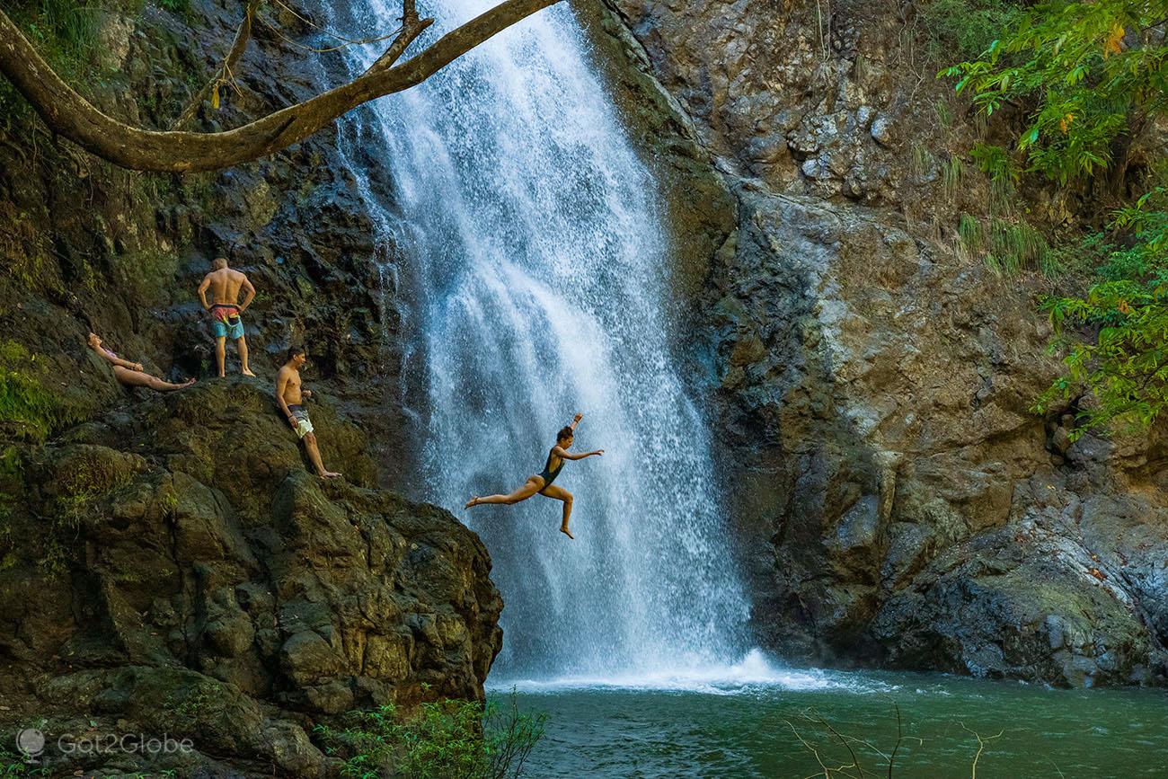Montezuma Waterfall Hike
