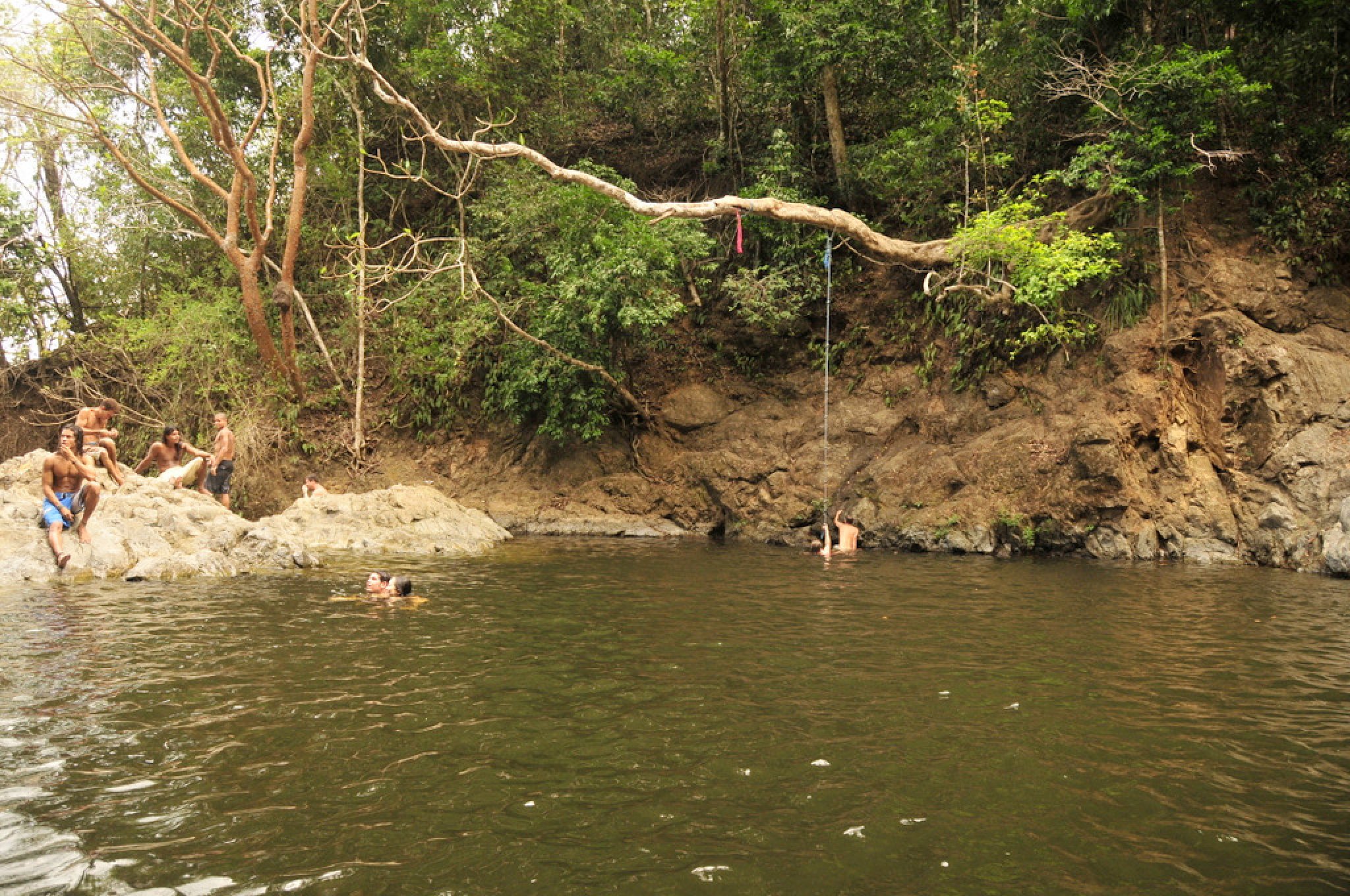Montezuma Waterfall