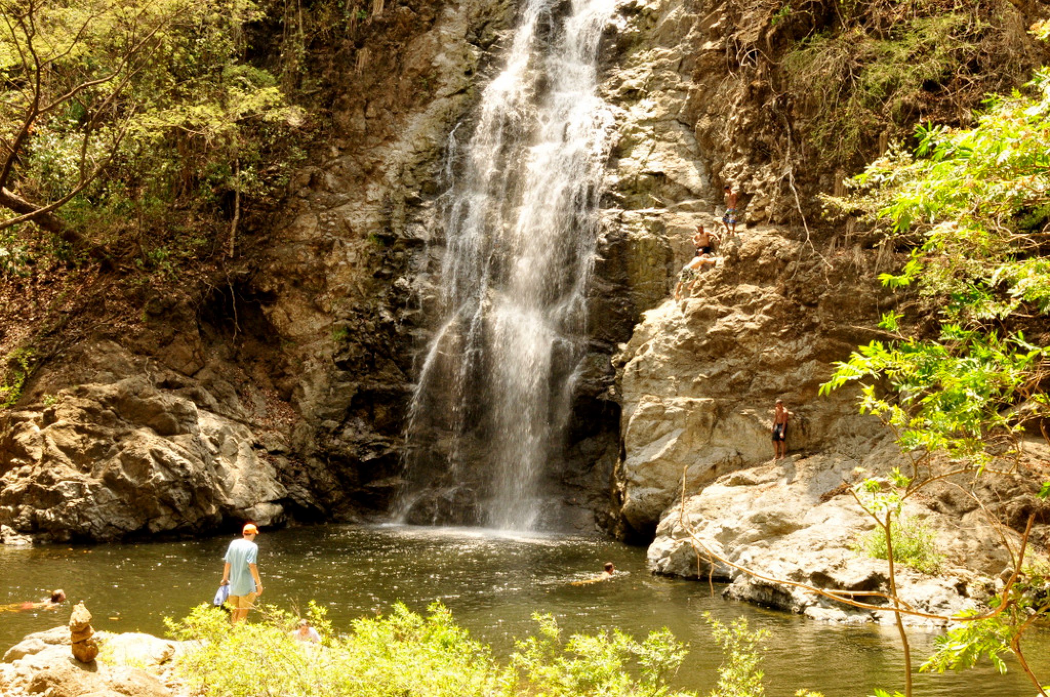 Montezuma Waterfall